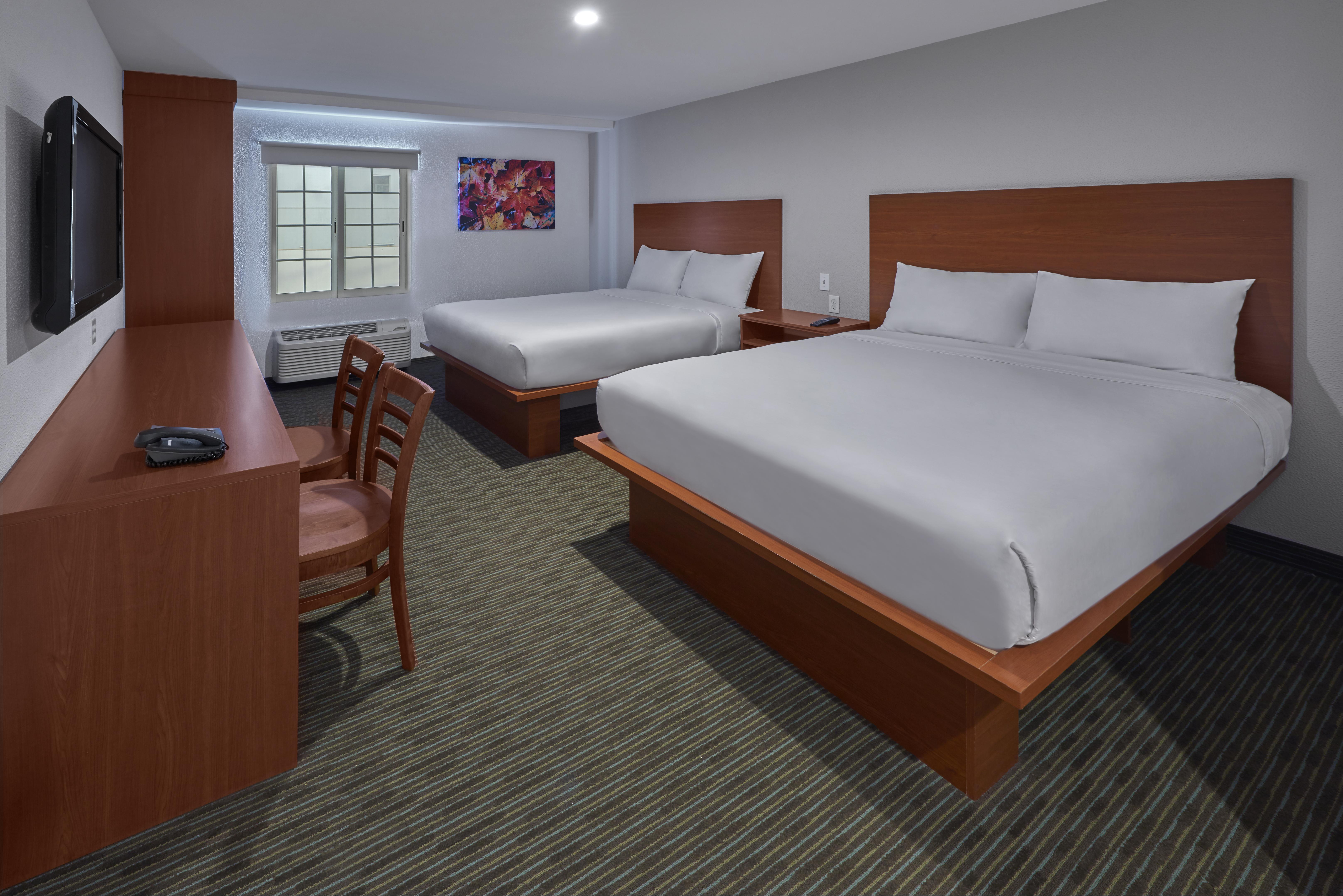Extended Suites Coatzacoalcos Forum Exteriör bild