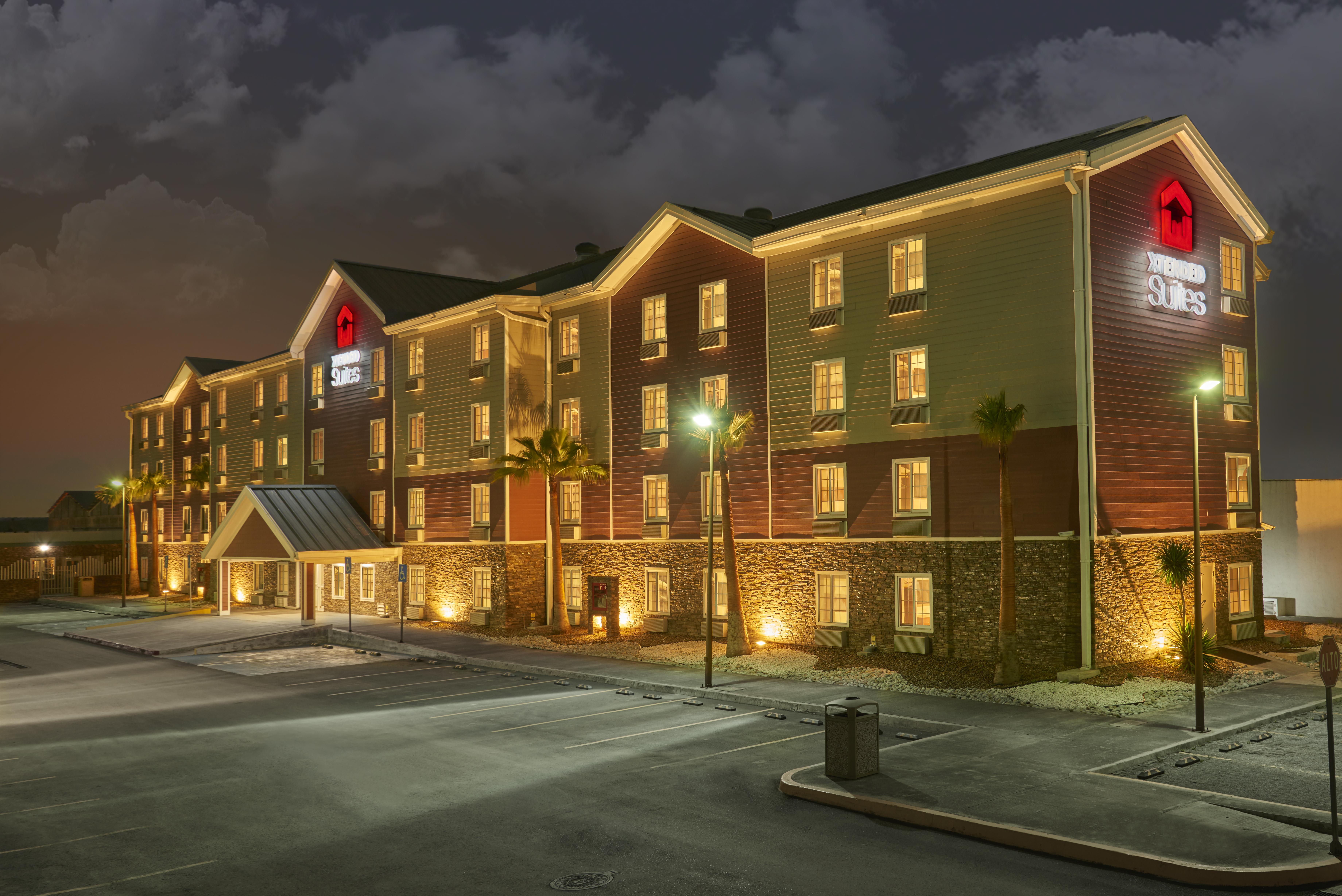 Extended Suites Coatzacoalcos Forum Exteriör bild