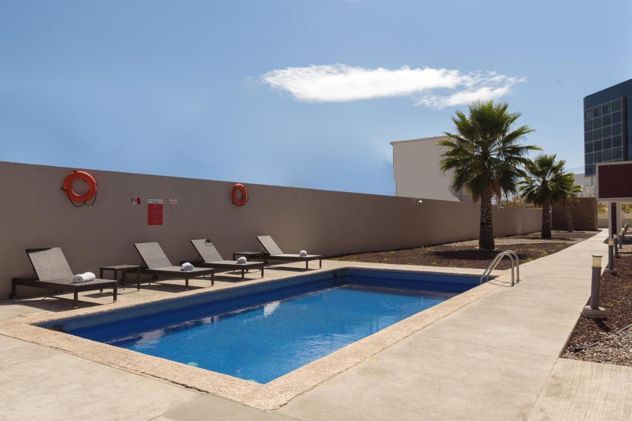 Extended Suites Coatzacoalcos Forum Exteriör bild