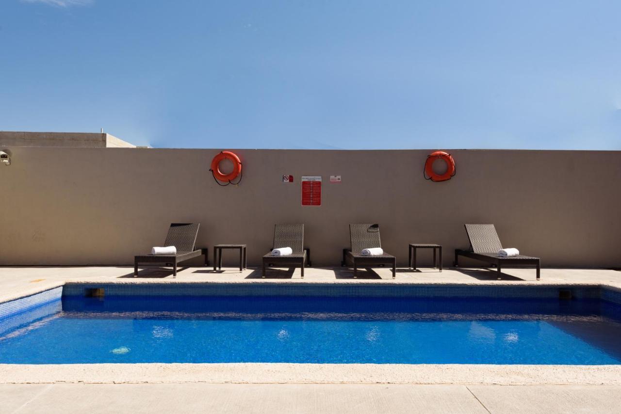 Extended Suites Coatzacoalcos Forum Exteriör bild