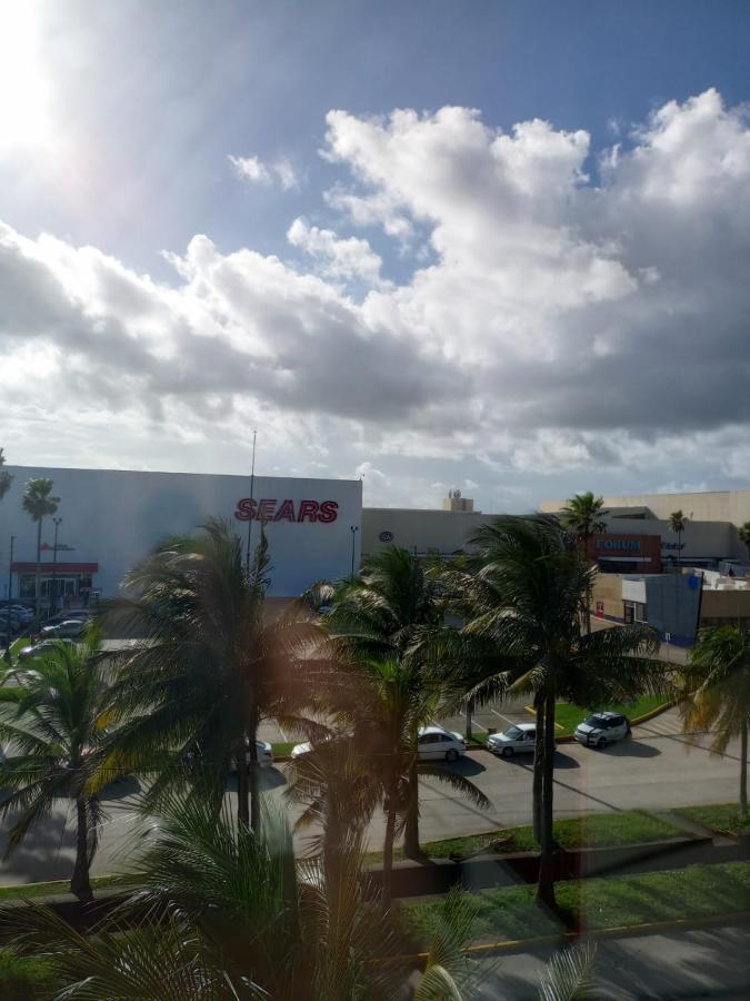 Extended Suites Coatzacoalcos Forum Exteriör bild