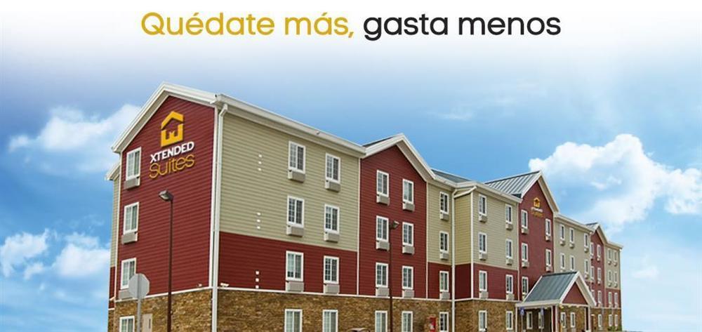 Extended Suites Coatzacoalcos Forum Exteriör bild