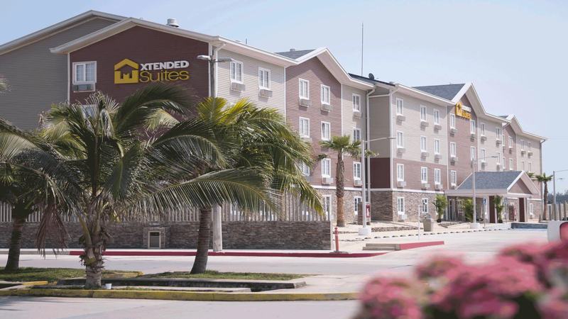 Extended Suites Coatzacoalcos Forum Exteriör bild